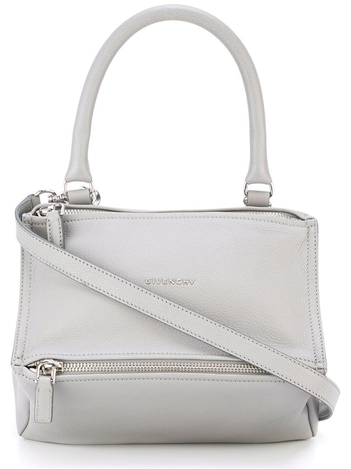 Givenchy - Shoulder Bag - Women - Goat Skin - One Size, Women's, Grey, Goat Skin