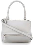 Givenchy - Shoulder Bag - Women - Goat Skin - One Size, Women's, Grey, Goat Skin