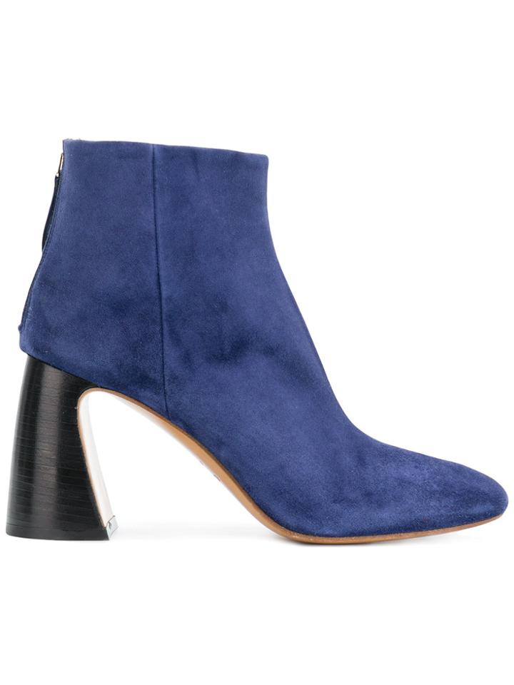 Premiata Alexandra Boots - Blue