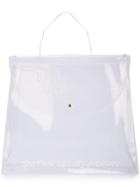 Amélie Pichard Logo Souvenir Bag - White