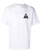 Palm Angels Oversized T-shirt - White