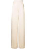 Layeur Classic Palazzo Pants - Brown