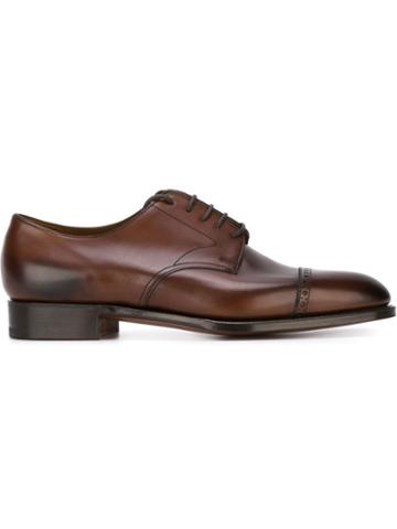 Edward Green 'elmsley' Derby Shoes