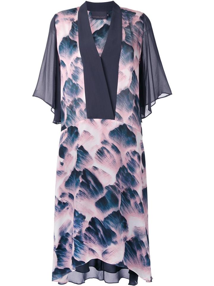 Ginger & Smart 'icelandic' Shift Dress