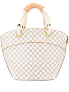 Louis Vuitton Pre-owned Pampelonne Pm Tote Bag - White