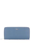 Furla Logo Wallet - Blue