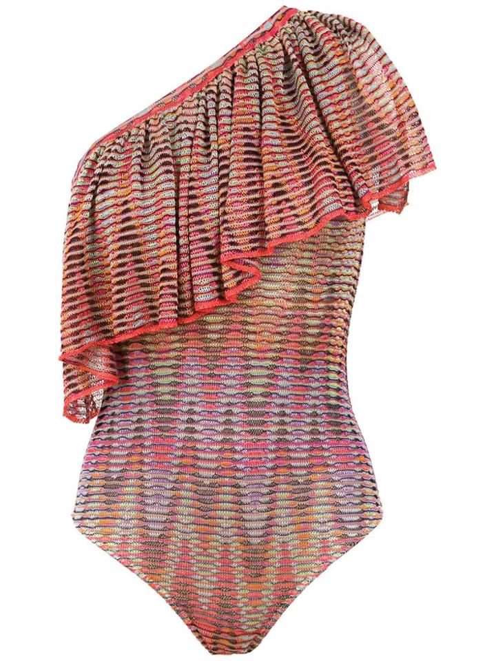 Cecilia Prado Amber Bodysuit - Red