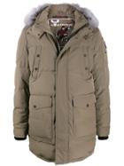 Moose Knuckles Moose Knuckles M39mp210532 Rope W/frost - Neutrals