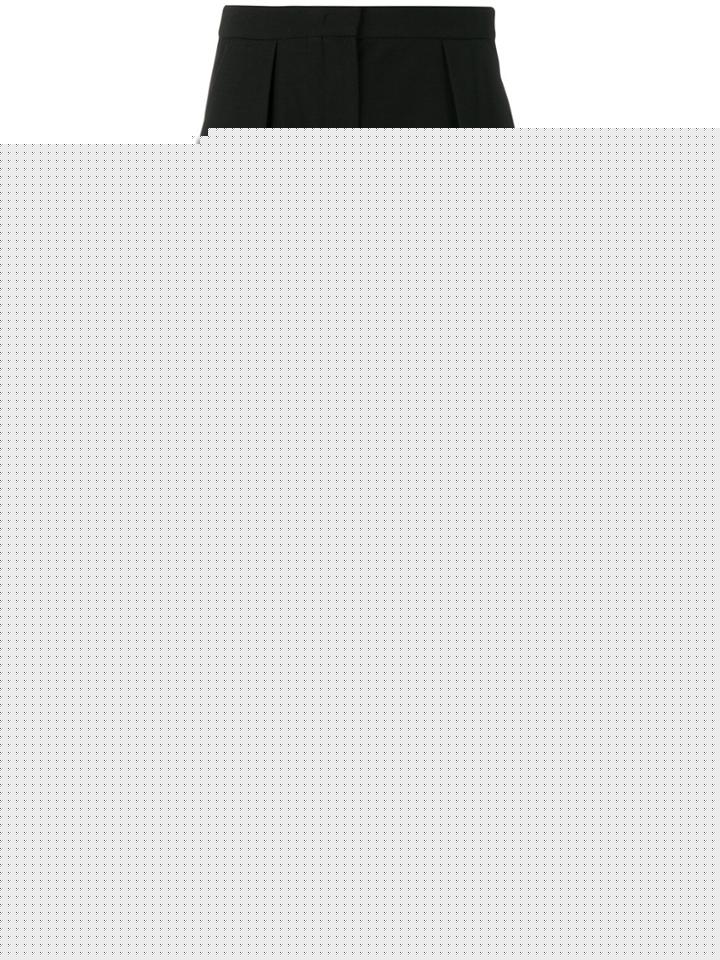 See By Chloé Straight Leg Trousers - Black