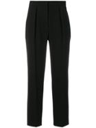 See By Chloé Straight Leg Trousers - Black