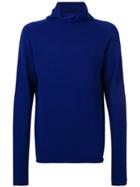 Lost & Found Rooms Roll Neck Sweater - Blue