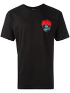 Obey 350.org Awareness T-shirt, Men's, Size: Medium, Black, Cotton