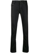 John Varvatos Slim-fit Trousers - Black
