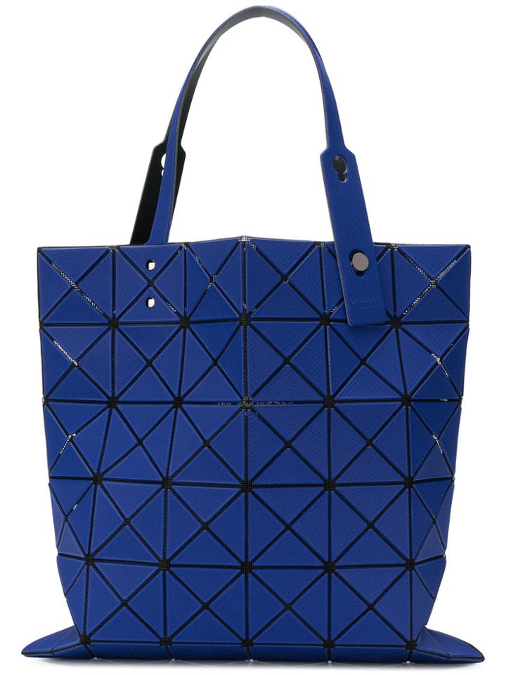 Bao Bao Issey Miyake Lucent Tote - Blue