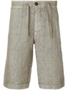 Stone Island Classic Fitted Shorts - Neutrals