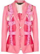 Comme Des Garçons Homme Plus - Pink