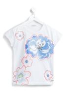 Simonetta Floral Print T-shirt