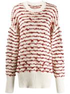 Golden Goose Deluxe Brand Erica Jumper - Neutrals