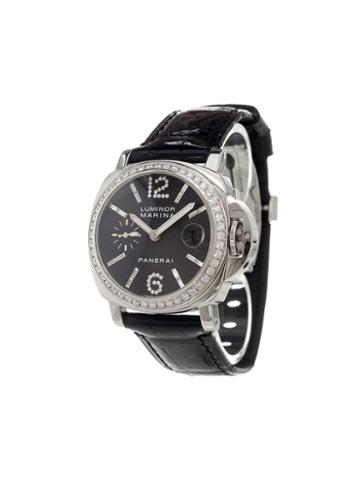 Panerai 'luminor Marina Ltd.' Analog Watch, Adult Unisex