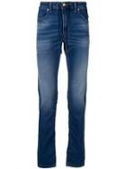 Diesel Regular Slim Fit Jeans - Blue