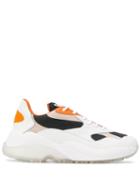 Axel Arigato Colour Block Sneakers - White