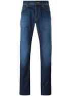 Jacob Cohen - Slim-fit Jeans - Men - Cotton/elastodiene/polyester - 35/34, Blue, Cotton/elastodiene/polyester