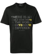Y-3 Dp0474black