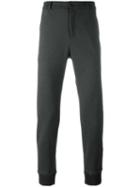 Plac 'jogged' Trousers, Men's, Size: Small, Grey, Acrylic/polyester/polyurethane