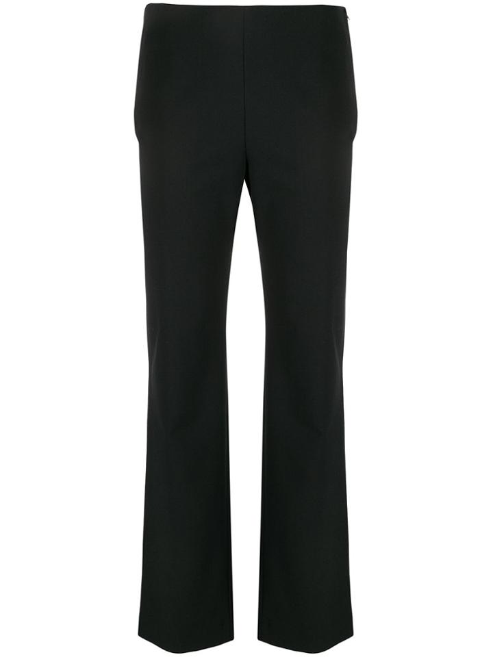 Our Legacy Short Leg Trousers - Black