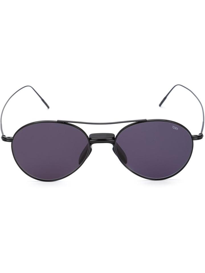 Eyevan7285 Thin Arm Sunglasses