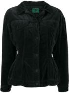 Jean Paul Gaultier Pre-owned 1990's Dropped Shoulders Fitted Jacket -