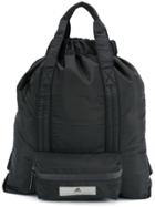 Adidas By Stella Mccartney Gym Sack Backpack - Black