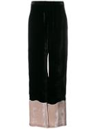 Vivetta Algeri Trousers - Black