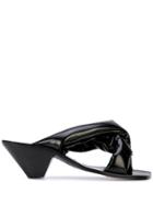 Lemaire Heeled Strapped Sandals - Brown