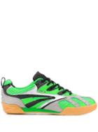 Rassvet Hybrid Squash Sneakers - Green