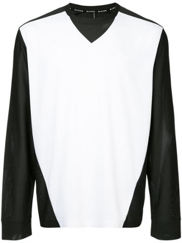 Blackbarrett Longsleeved T-shirt - White