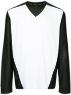 Blackbarrett Longsleeved T-shirt - White