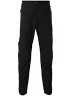 Stone Island - Utility Track Pants - Men - Cotton/spandex/elastane - 32, Black, Cotton/spandex/elastane