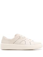 Camper Perforated Detail Sneakers - Neutrals