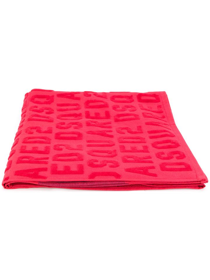 Dsquared2 Icon Beach Towel