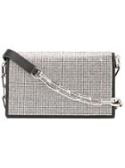 Alexander Wang Alexander Wang 7038x0618t Black Furs & Skins->leather