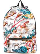 Alexander Mcqueen Legendary Creatures Backpack