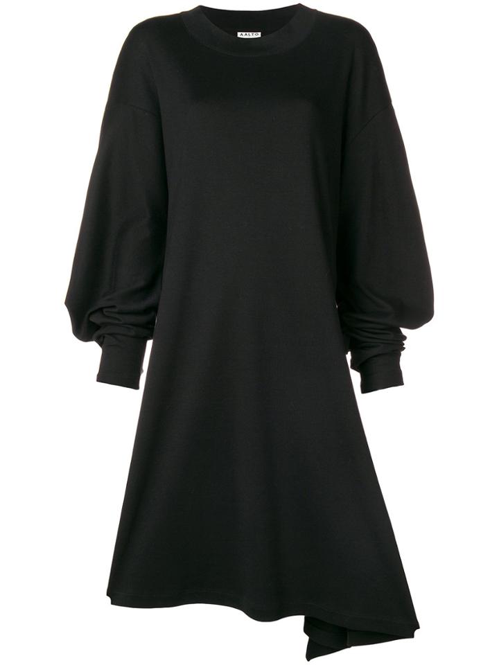 Aalto Sweater Dress - Black
