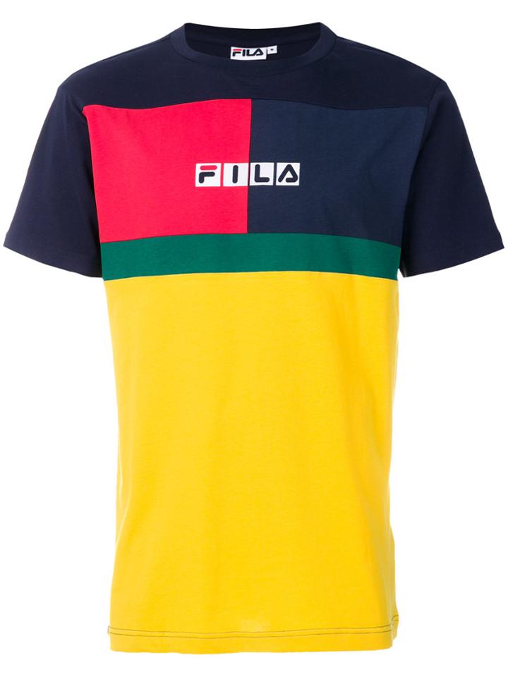 Fila Antony T-shirt - White