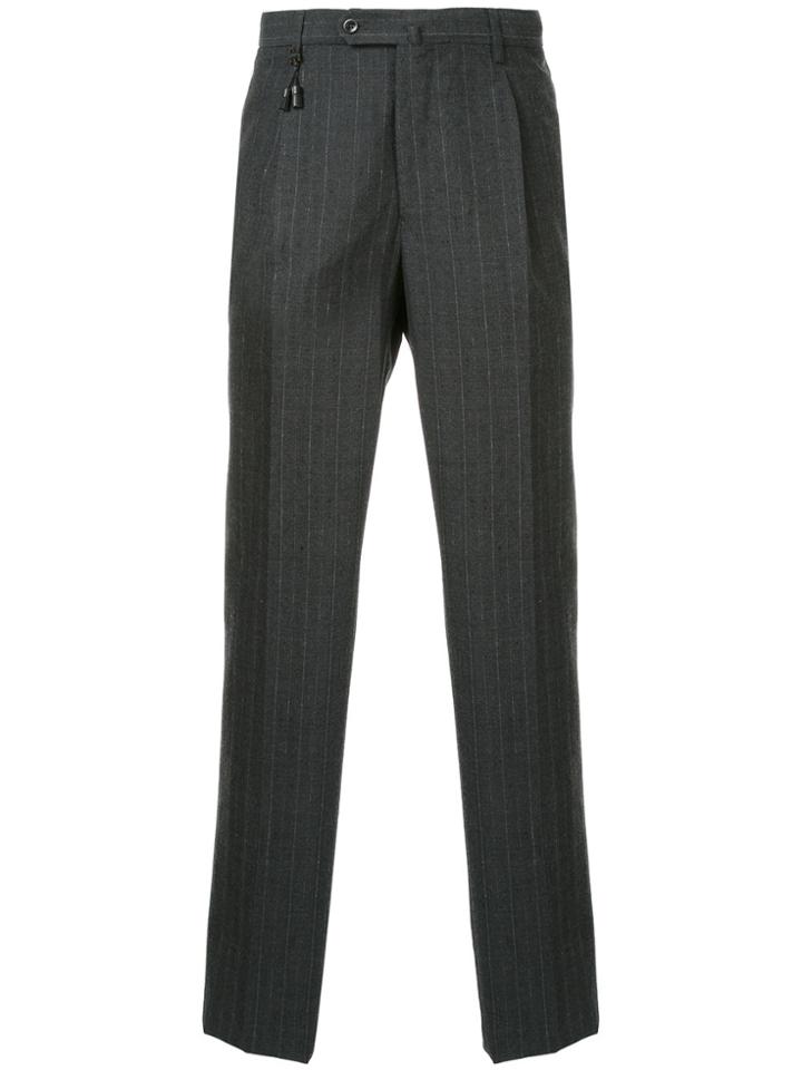Incotex Tailored Pants - Grey