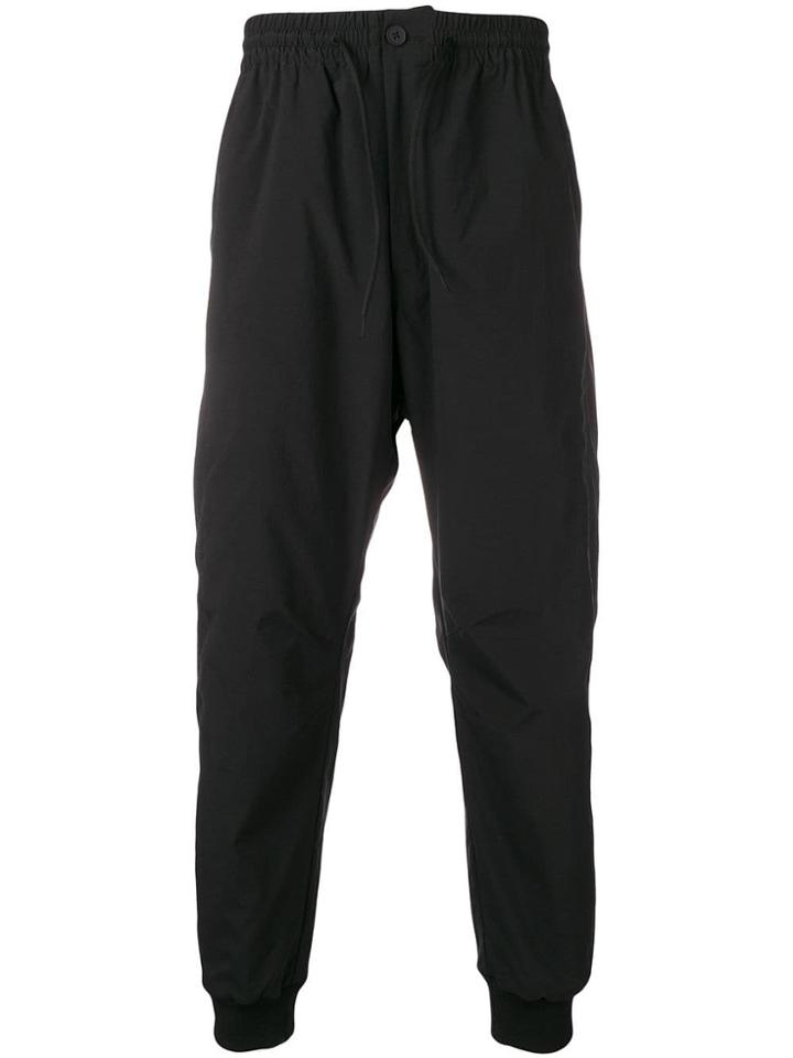 Y-3 Lux Track Pants - Black