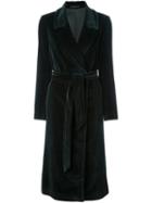 Tagliatore Belted Mid-length Coat