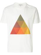 Ymc Albers Triangle T-shirt - White