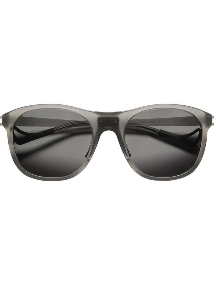 District Vision Grey Nako Sunglasses