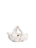 The Row Ascot Mini Bag - White